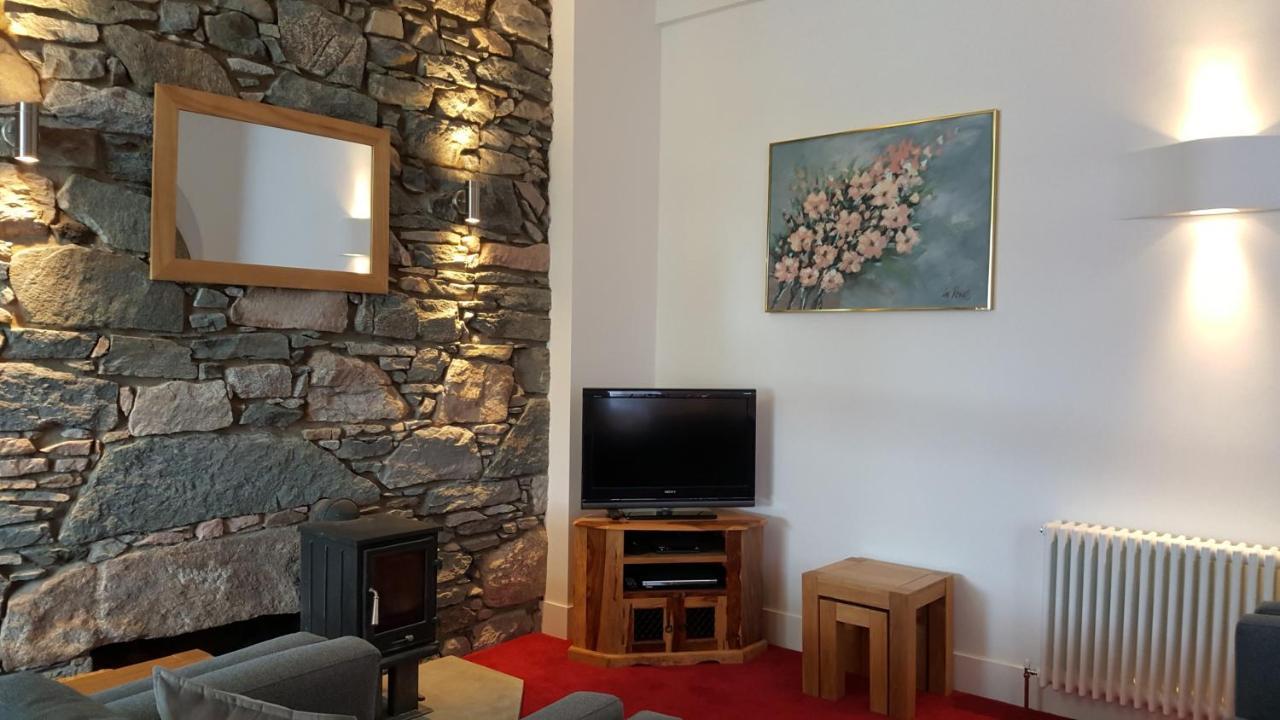 The Old Convent Holiday Apartments Fort Augustus Luaran gambar