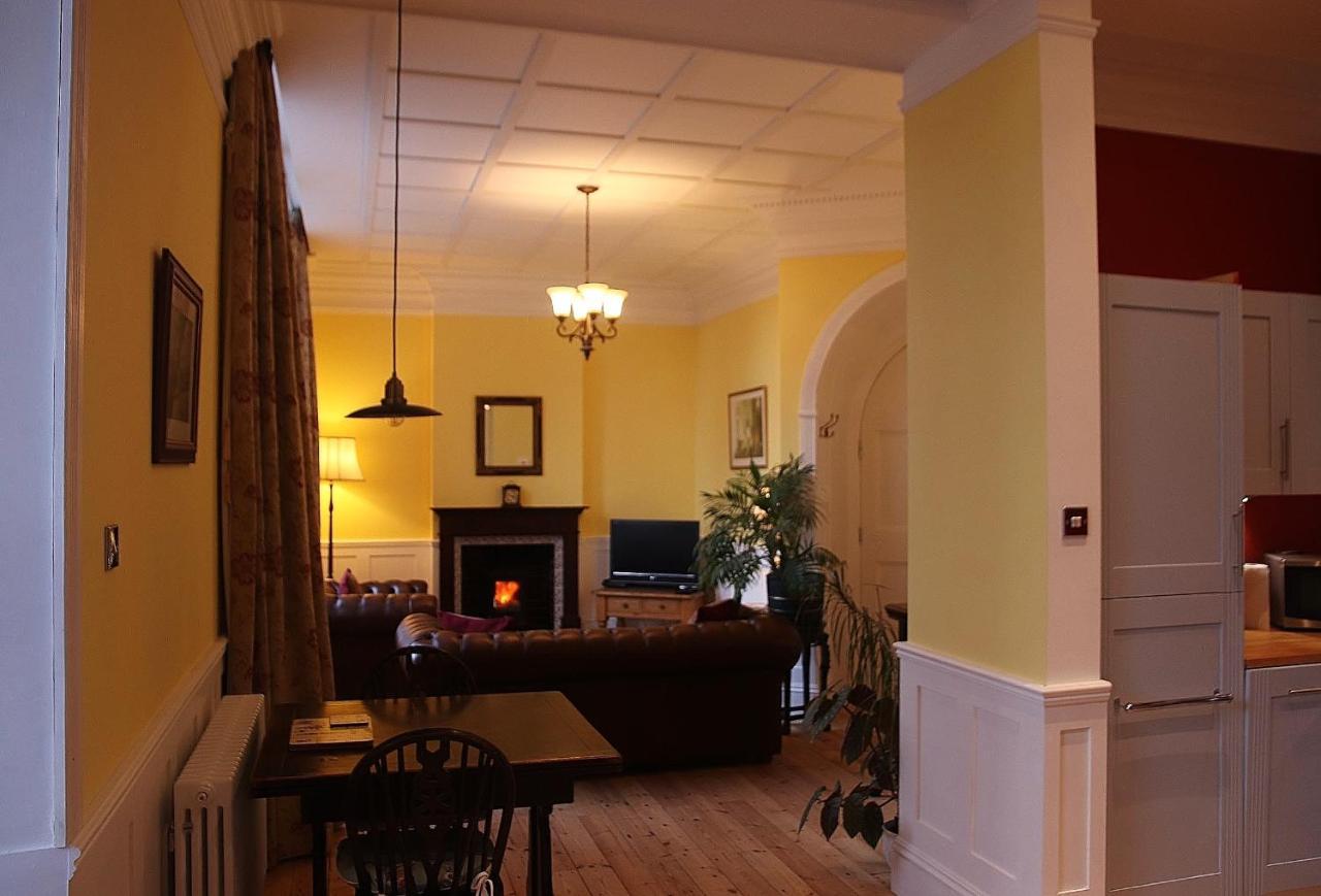 The Old Convent Holiday Apartments Fort Augustus Luaran gambar