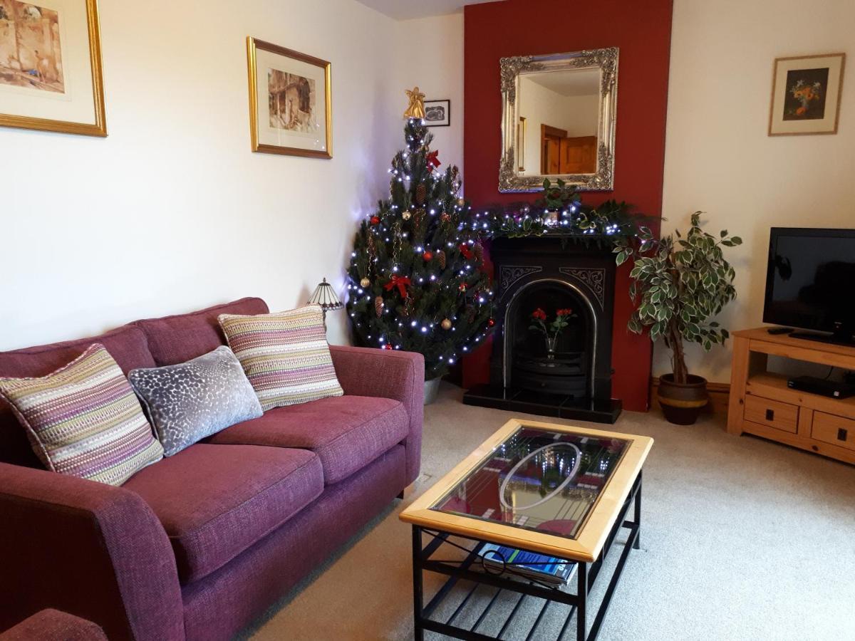 The Old Convent Holiday Apartments Fort Augustus Luaran gambar
