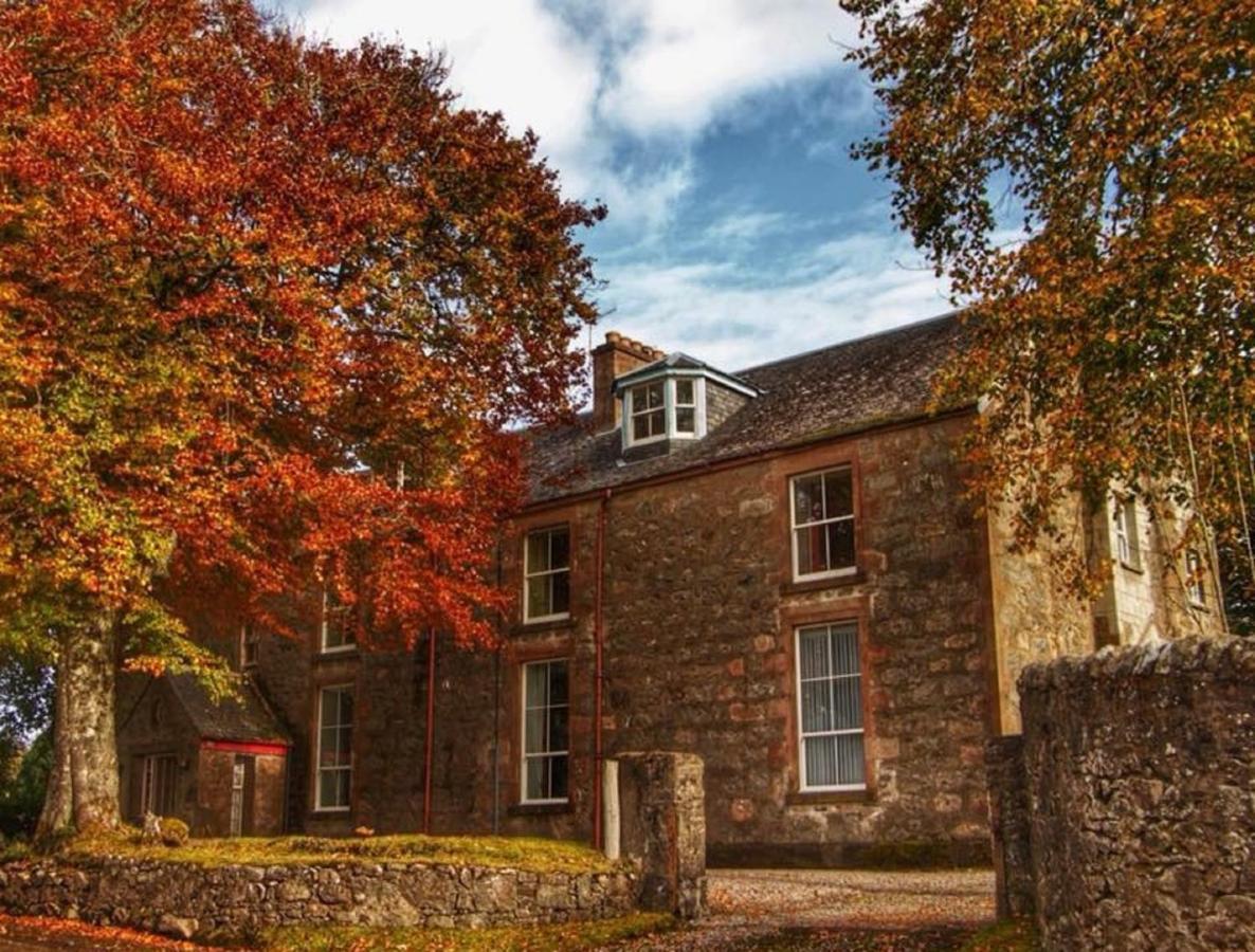 The Old Convent Holiday Apartments Fort Augustus Luaran gambar