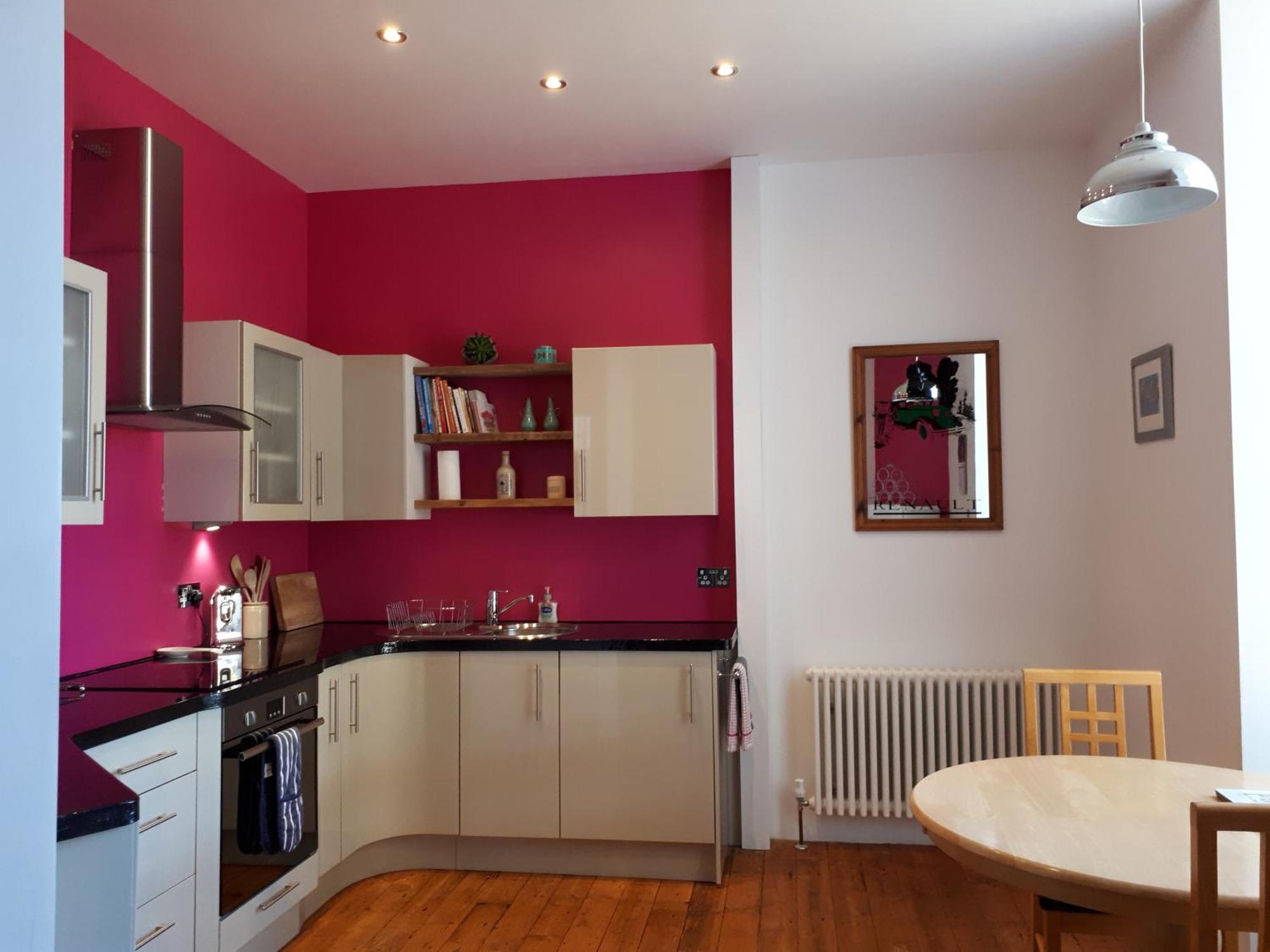 The Old Convent Holiday Apartments Fort Augustus Luaran gambar