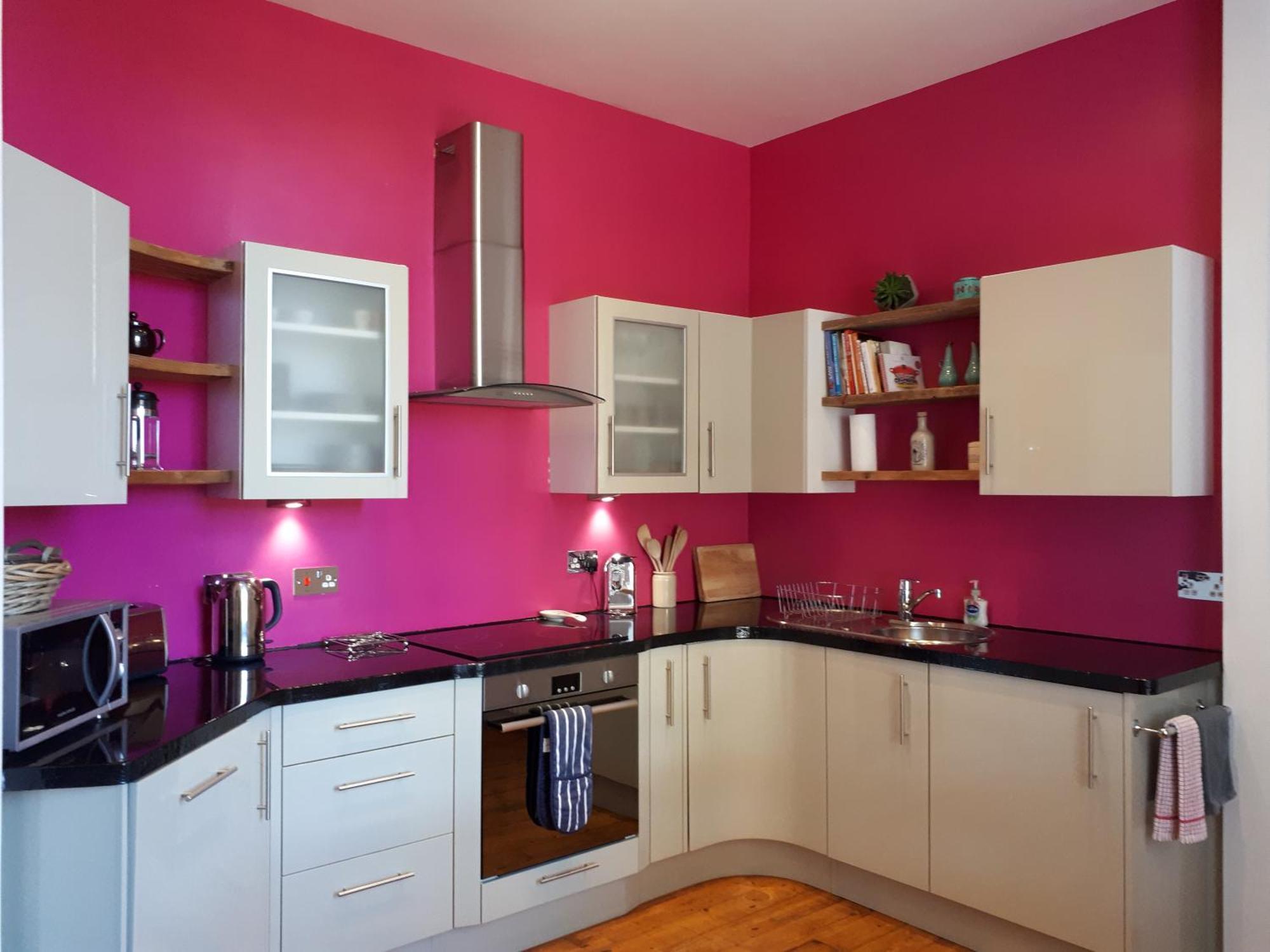 The Old Convent Holiday Apartments Fort Augustus Luaran gambar