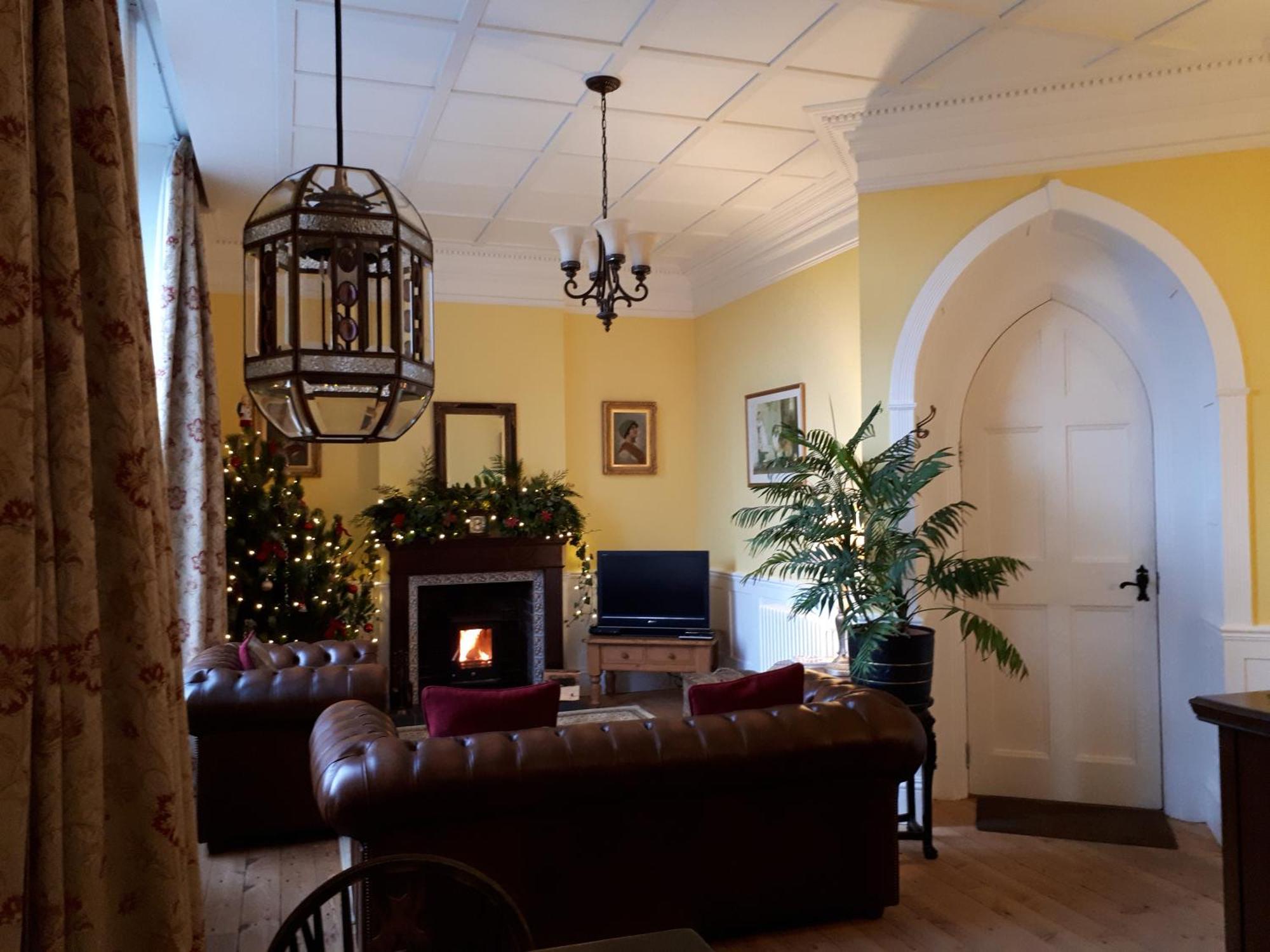 The Old Convent Holiday Apartments Fort Augustus Luaran gambar