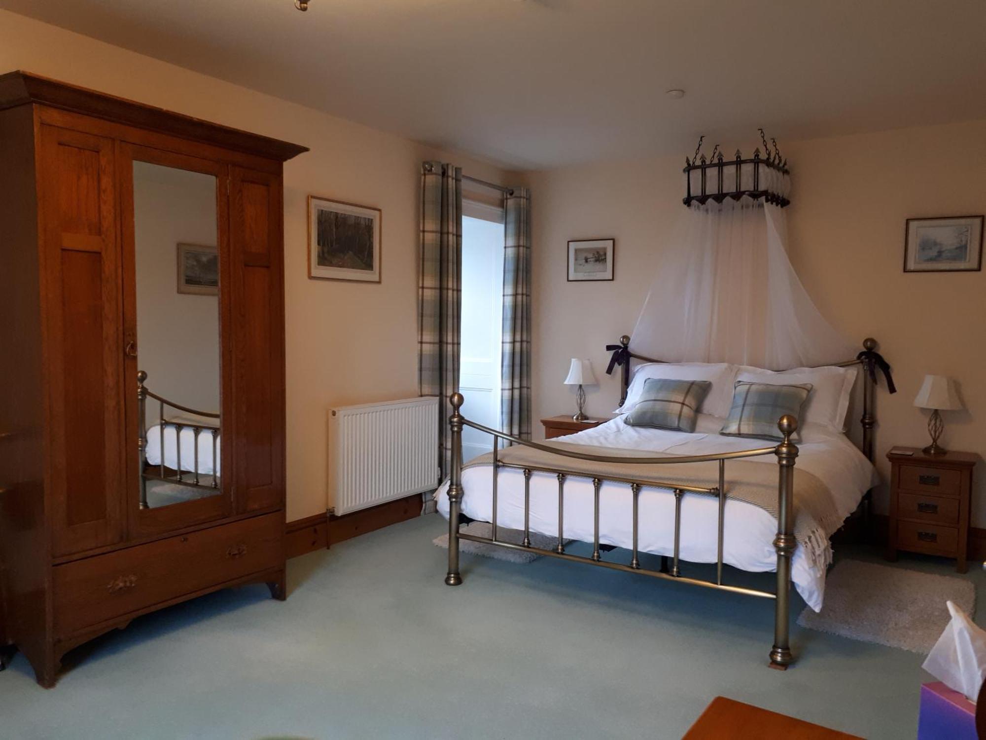 The Old Convent Holiday Apartments Fort Augustus Luaran gambar