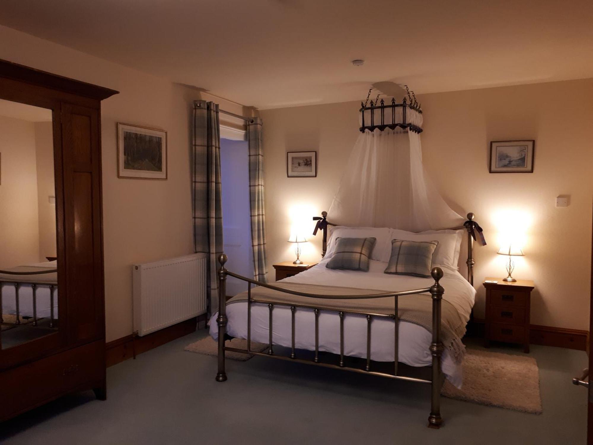 The Old Convent Holiday Apartments Fort Augustus Luaran gambar