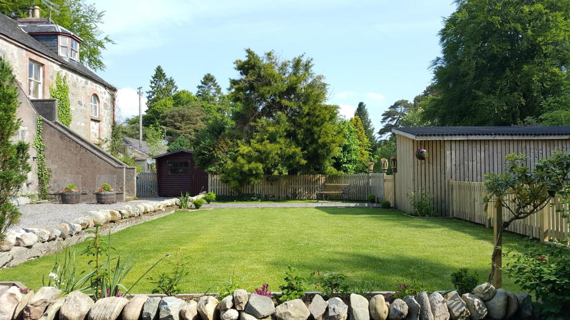 The Old Convent Holiday Apartments Fort Augustus Luaran gambar