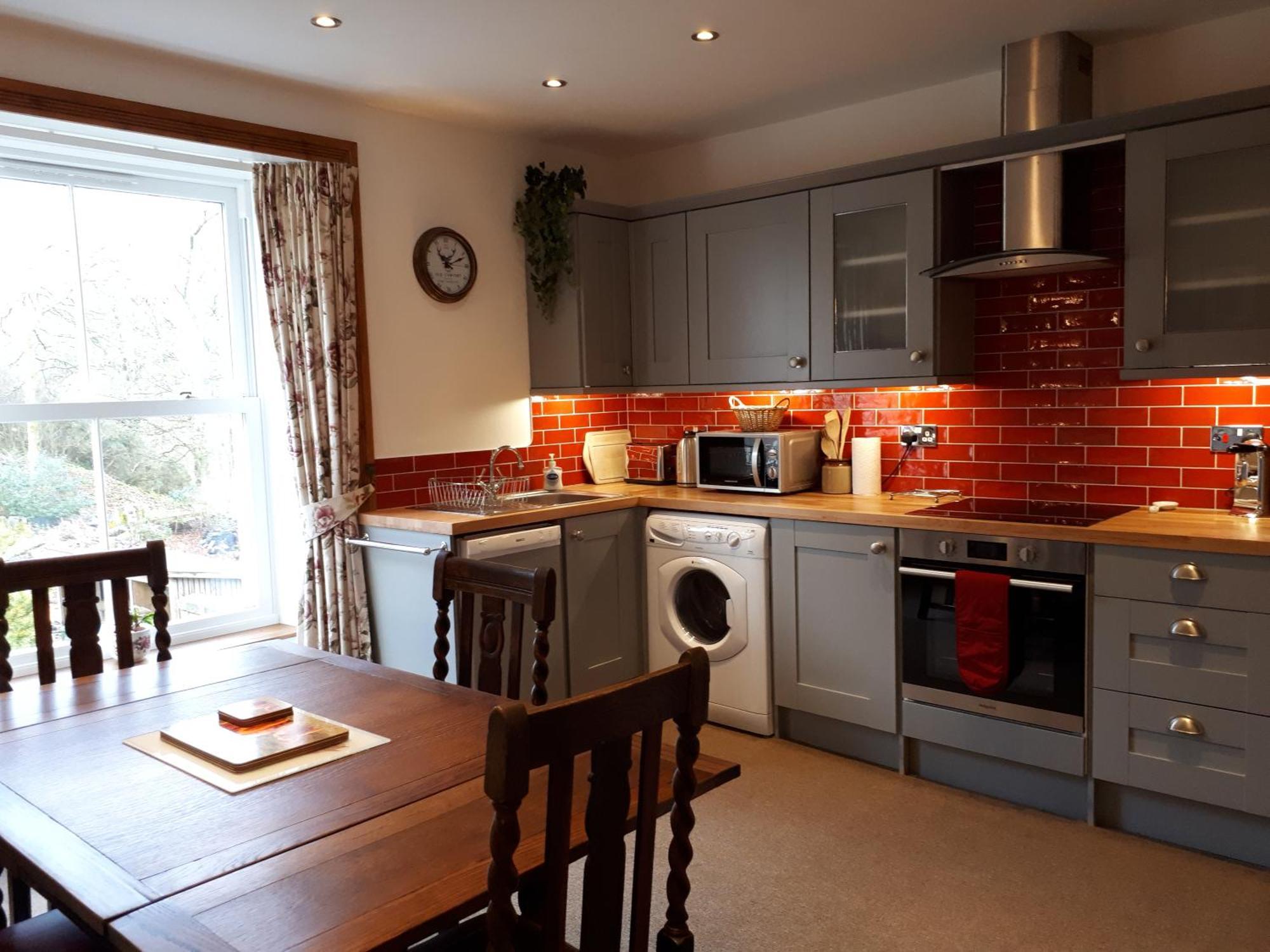 The Old Convent Holiday Apartments Fort Augustus Luaran gambar