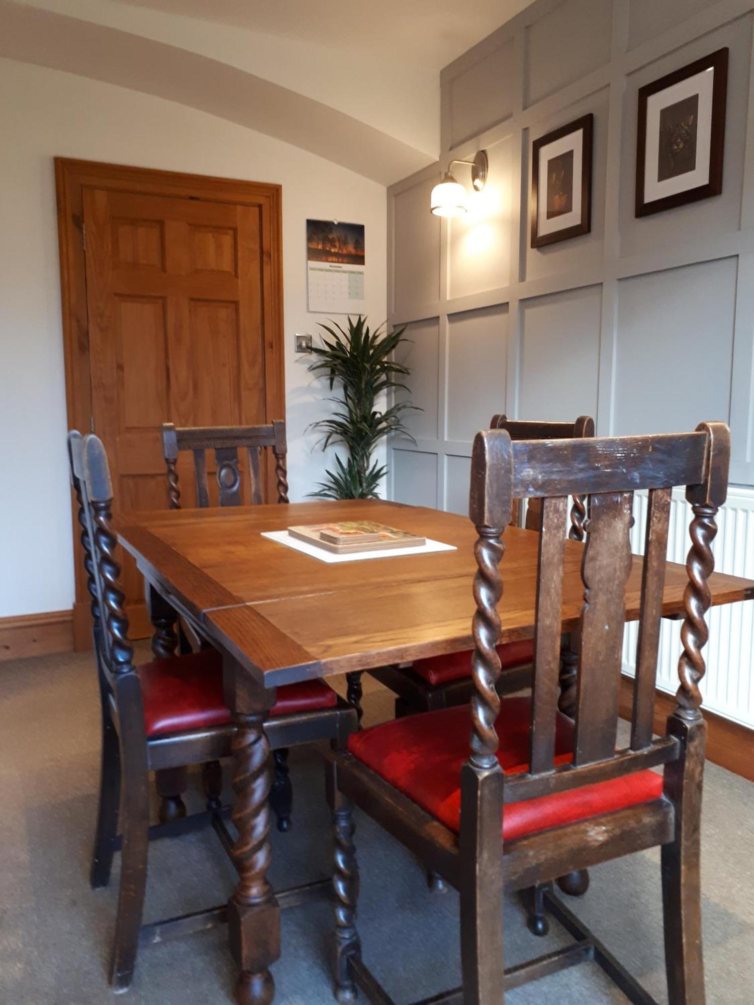 The Old Convent Holiday Apartments Fort Augustus Luaran gambar