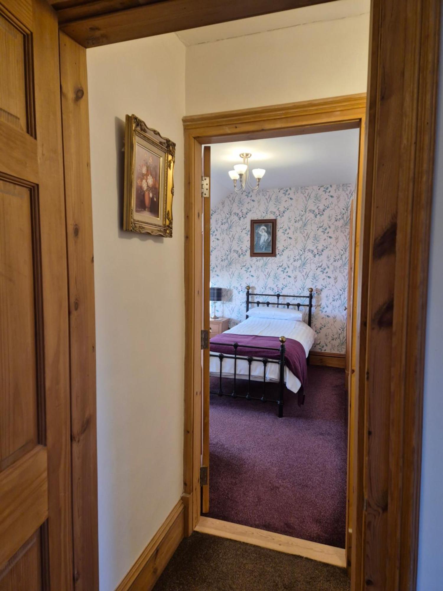 The Old Convent Holiday Apartments Fort Augustus Luaran gambar