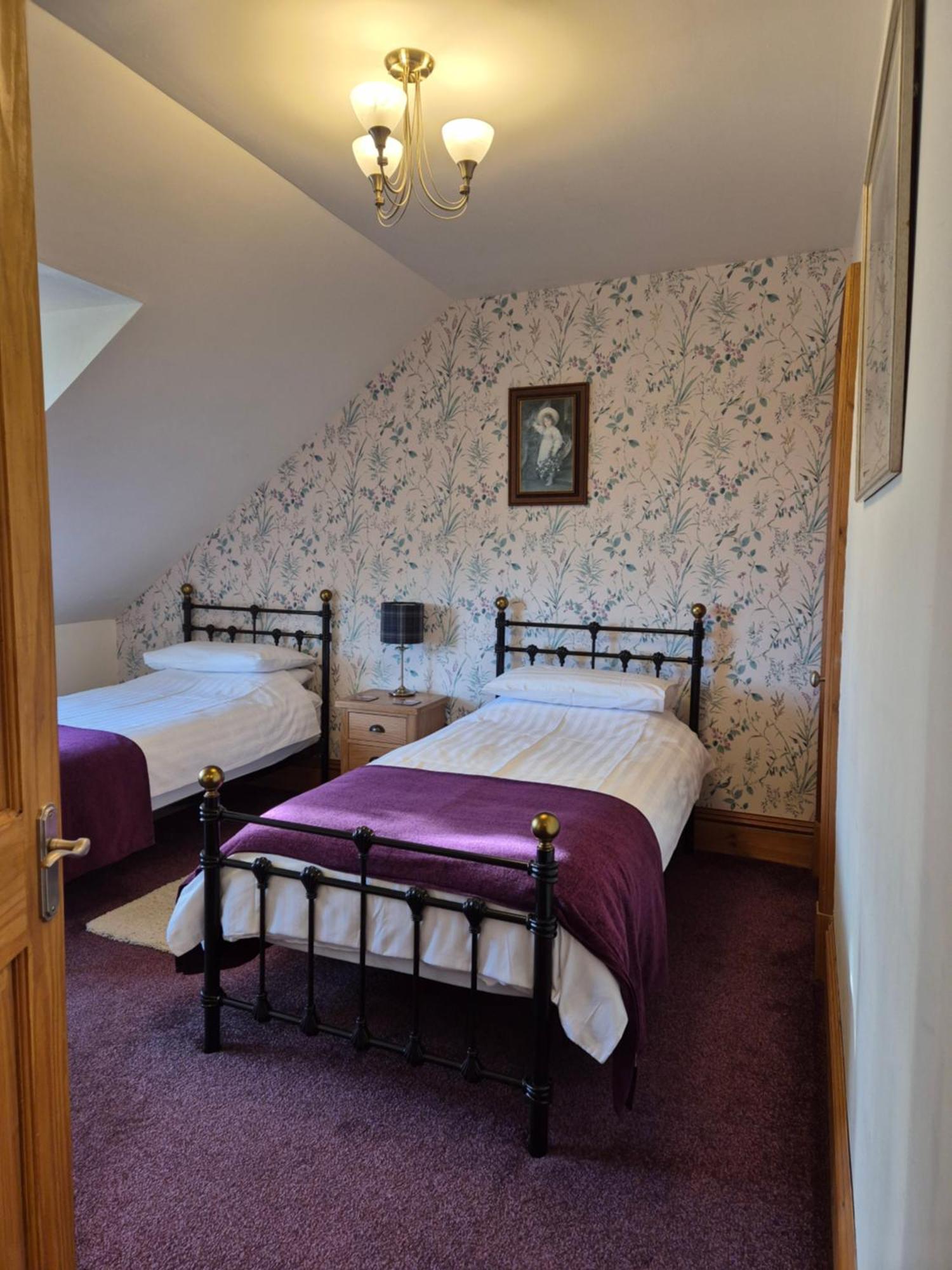 The Old Convent Holiday Apartments Fort Augustus Luaran gambar