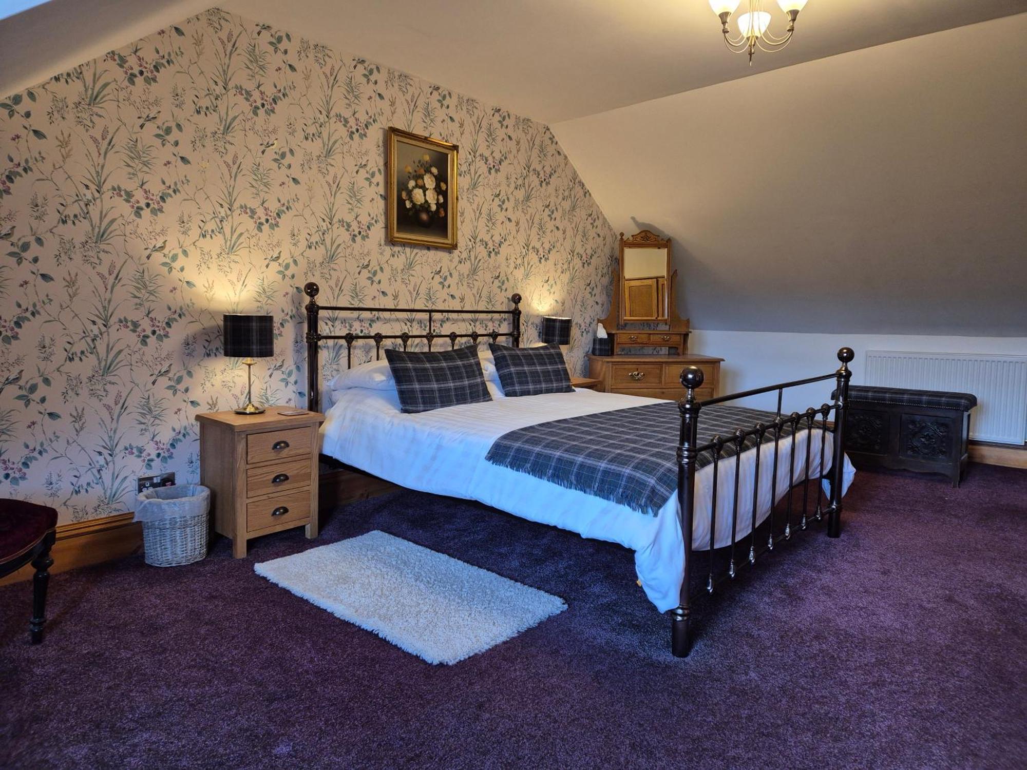The Old Convent Holiday Apartments Fort Augustus Luaran gambar