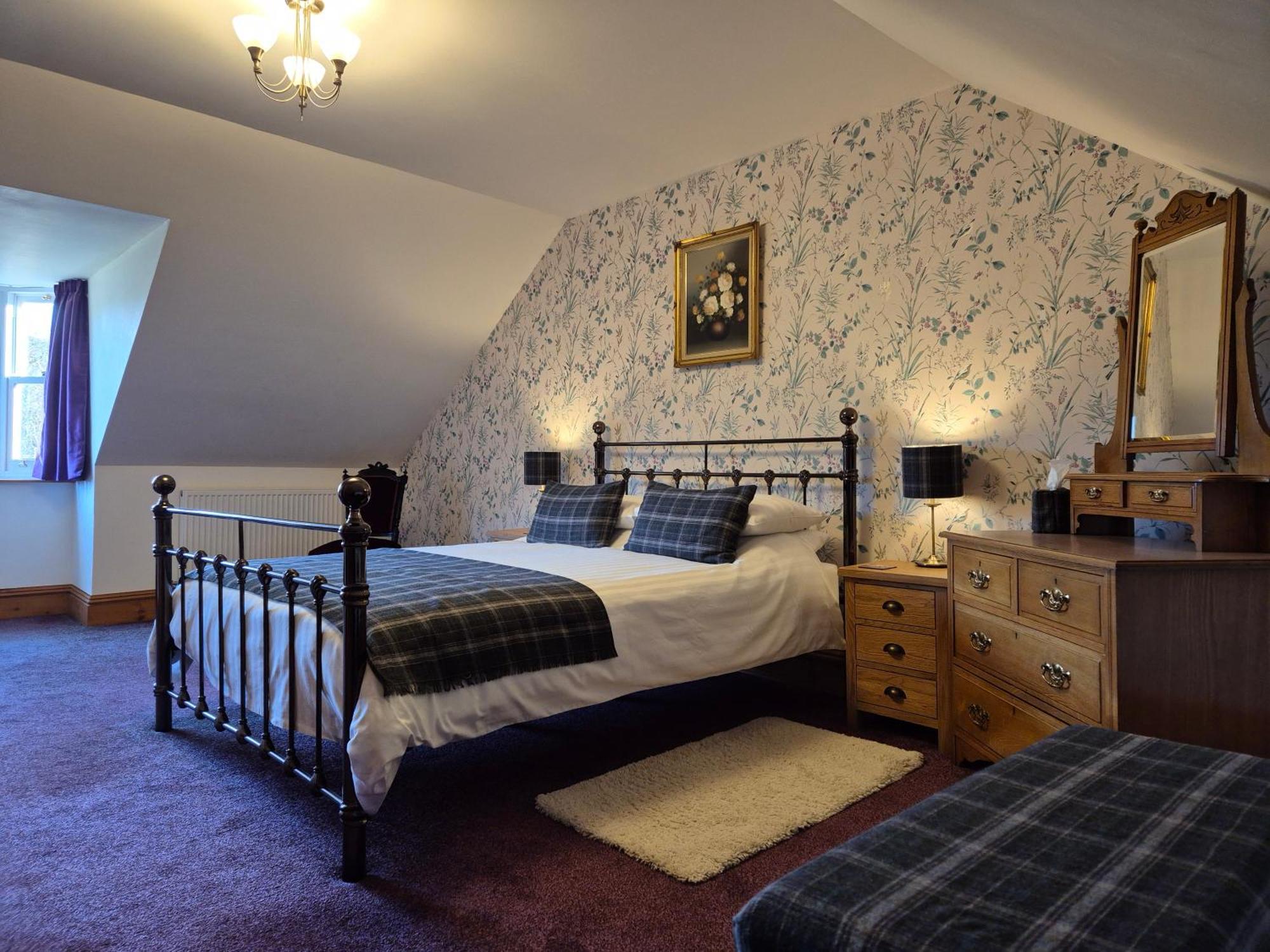 The Old Convent Holiday Apartments Fort Augustus Luaran gambar
