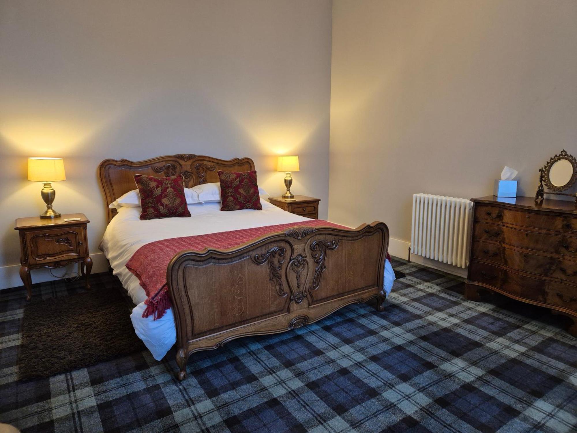The Old Convent Holiday Apartments Fort Augustus Luaran gambar