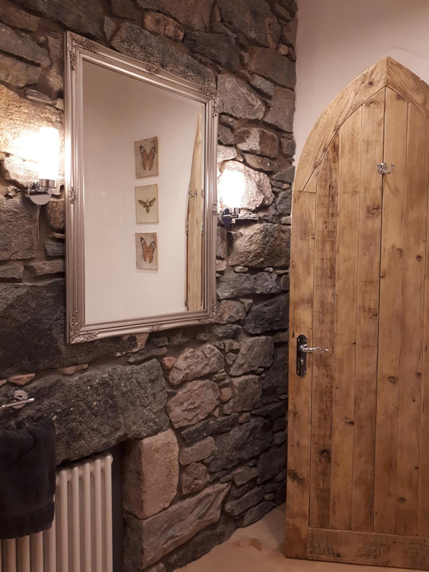 The Old Convent Holiday Apartments Fort Augustus Luaran gambar
