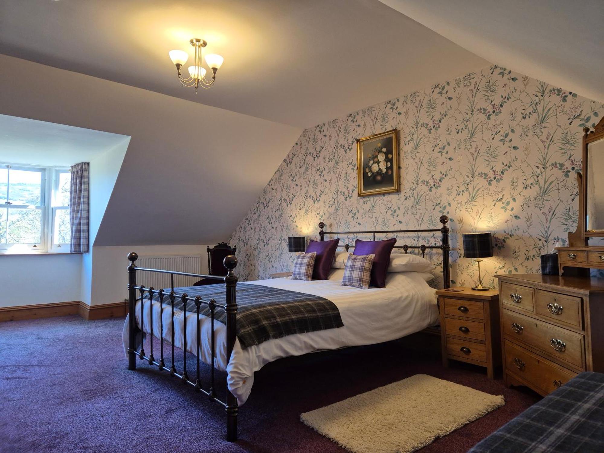 The Old Convent Holiday Apartments Fort Augustus Luaran gambar