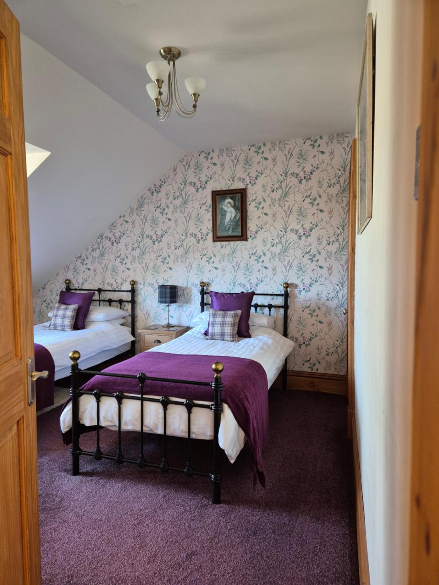 The Old Convent Holiday Apartments Fort Augustus Luaran gambar