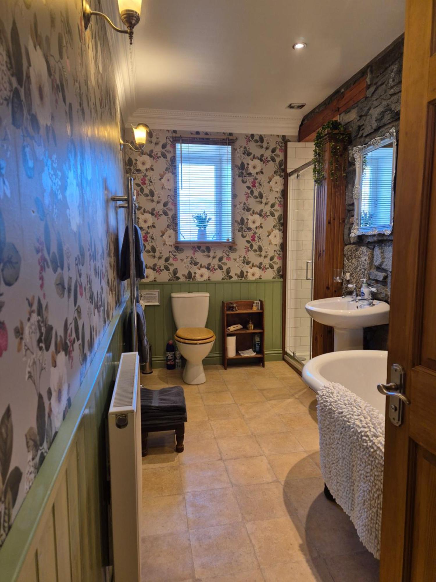 The Old Convent Holiday Apartments Fort Augustus Luaran gambar