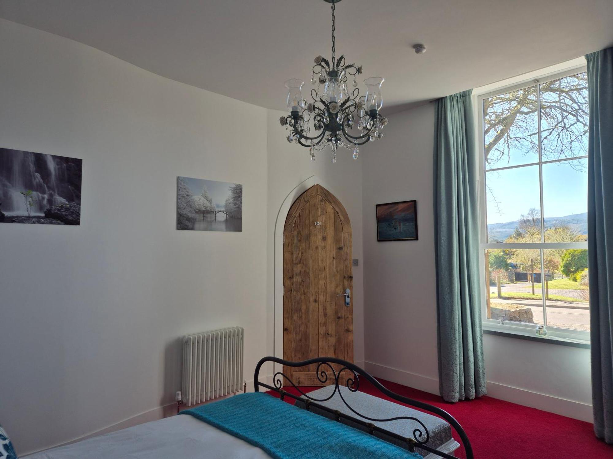 The Old Convent Holiday Apartments Fort Augustus Luaran gambar