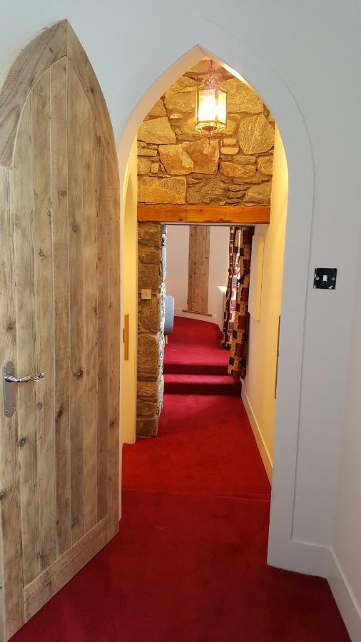 The Old Convent Holiday Apartments Fort Augustus Luaran gambar