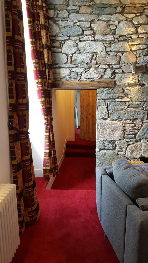 The Old Convent Holiday Apartments Fort Augustus Luaran gambar
