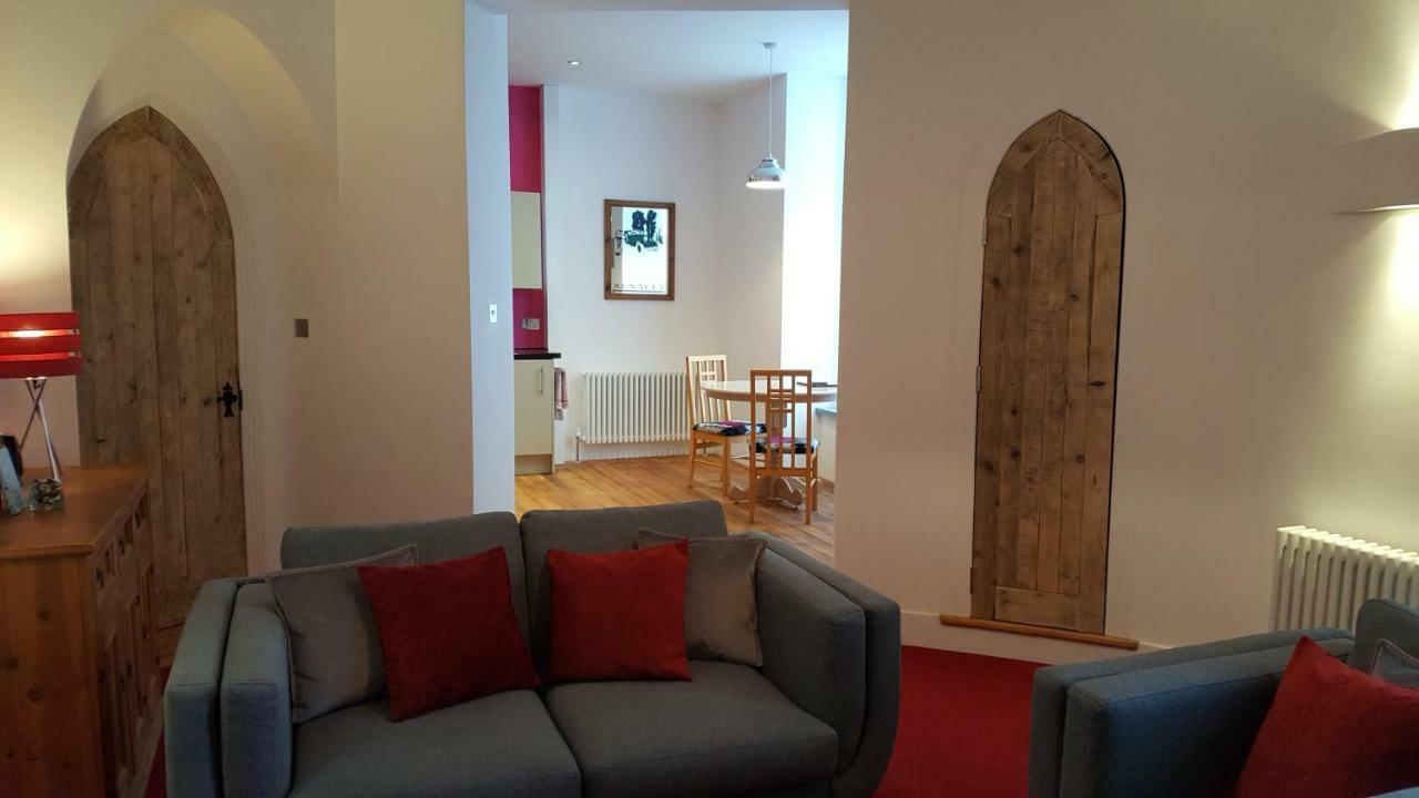 The Old Convent Holiday Apartments Fort Augustus Luaran gambar