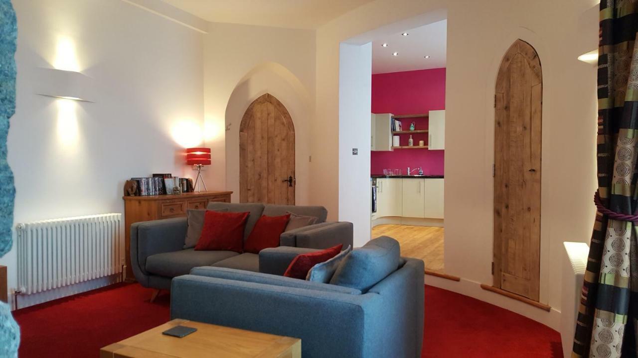 The Old Convent Holiday Apartments Fort Augustus Luaran gambar