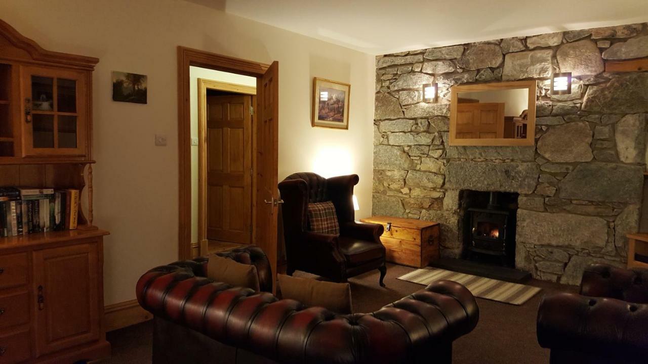 The Old Convent Holiday Apartments Fort Augustus Luaran gambar