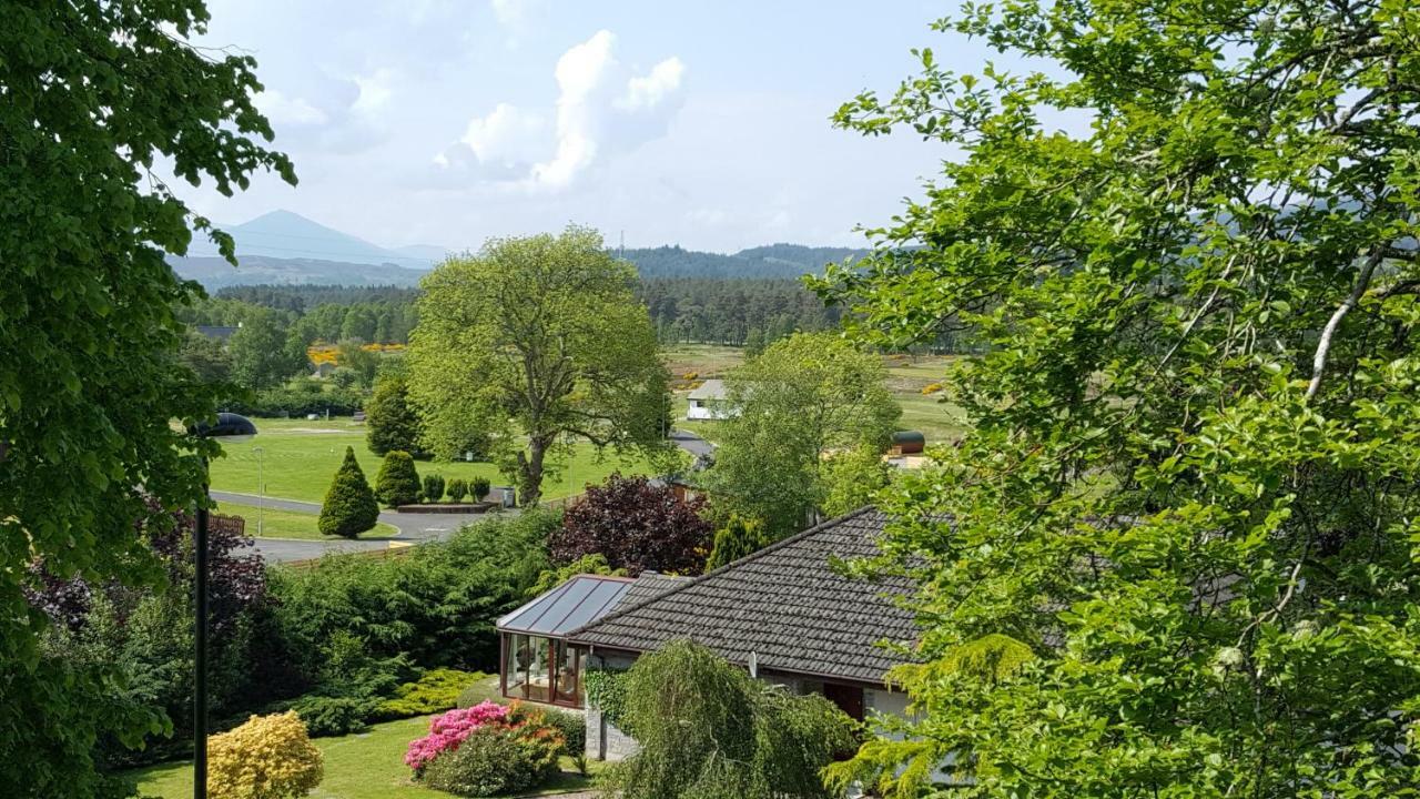 The Old Convent Holiday Apartments Fort Augustus Luaran gambar