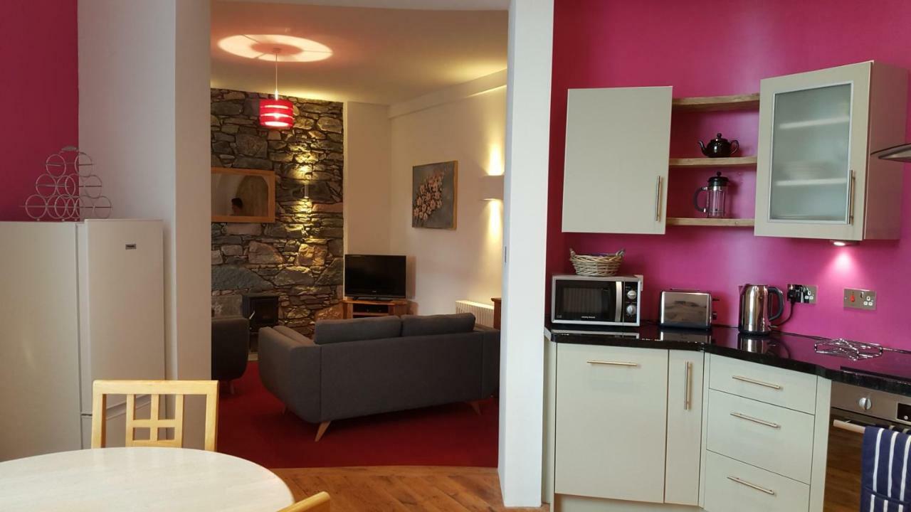 The Old Convent Holiday Apartments Fort Augustus Luaran gambar
