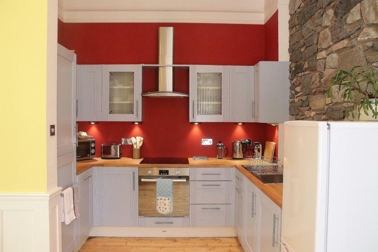 The Old Convent Holiday Apartments Fort Augustus Luaran gambar